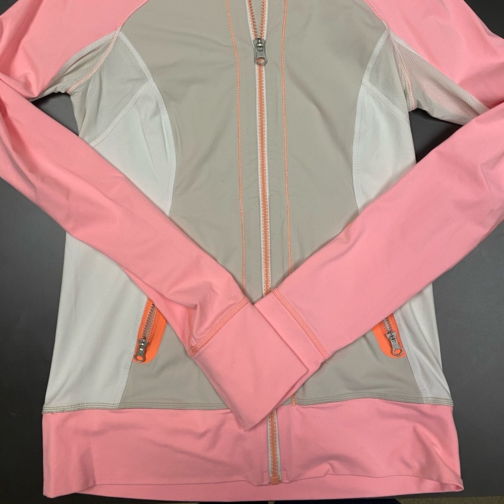 Lululemon zip up - Picture 2 of 4